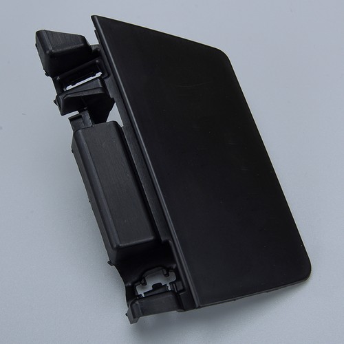 Left front bumper tow - tow, hook