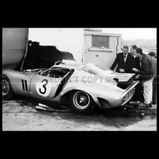 Photo A.012280 FERRARI 250 GTO