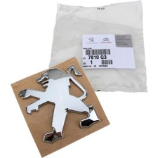 ORI EMBLEME LOGO ARRIERE POUR