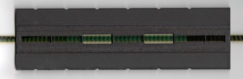 Film adapter for plustek - mm,