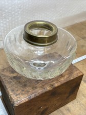 ancienne toupie de lampe a petrole vintage petrol oil  lamp Réf N.1