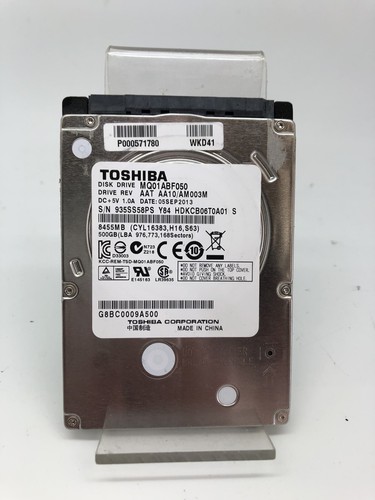 Disque dur interne - , toshiba