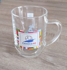 Chope A Bière Verre Football