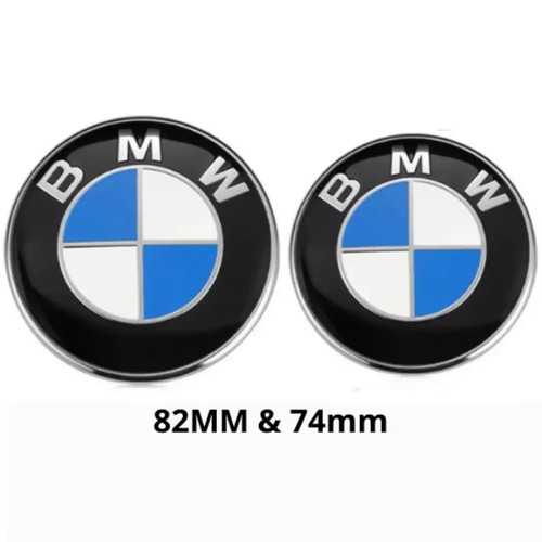 Logos bmw 82mm 74mm - logos,