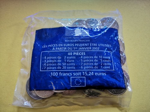 Starter kit euro france 2002 - kit,
