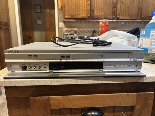 Sony rdr vx515 dvd - sony, rdr-vx515