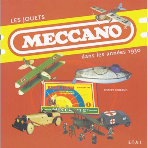 Les jouets meccano - ▄▀▄,