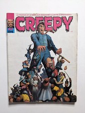 Creepy 1ère série #24 1975