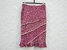 Jupe Crayon femme laine