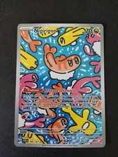 Carte Pokémon Nigirigon AR