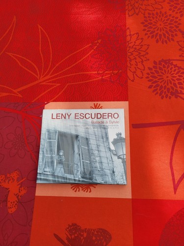 Leny escudero ballade a - leny,