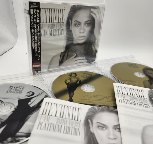 Beyonce sasha fierce - i,