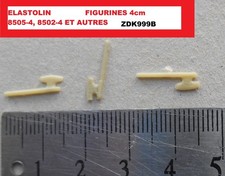 ELASTOLIN 4cm  COPIES RESINE