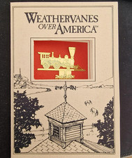 Marque‑page “Weathervanes