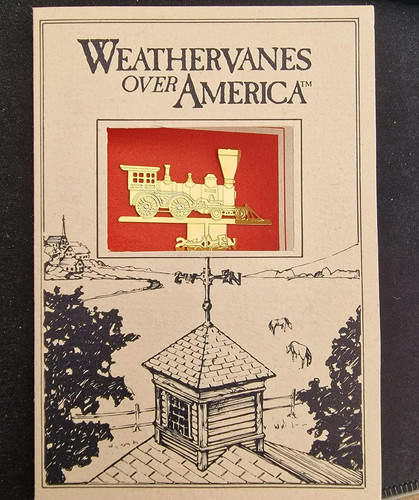 Marque page weathervanes - marque‑page, “weathervanes