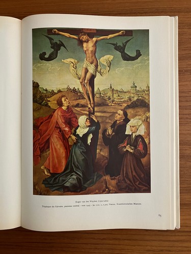 Peinture flamande le - la,