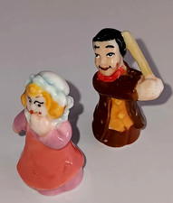 Fèves GUIGNOL & MADELON