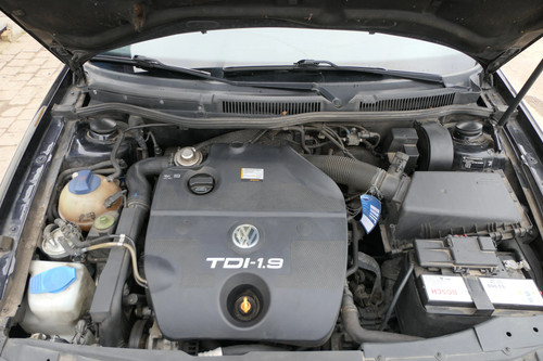 Golf bora octavia - 4,