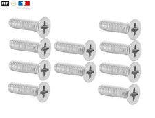 Lot de 10 vis d'embrayage
