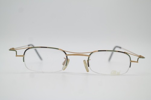 Lunettes vintage 2121 or - bi,