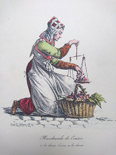 Ancienne gravure estampe - gravure,