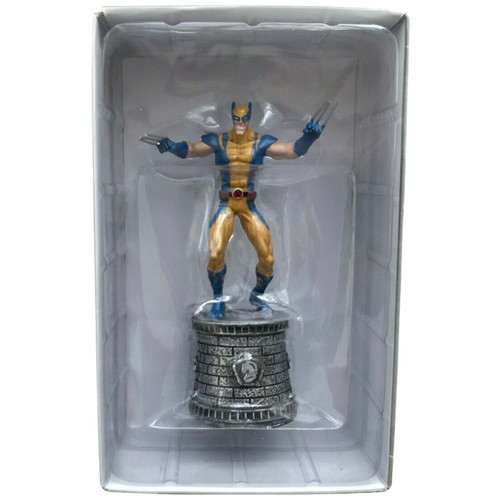 Figurine statuette wolverine - statuette,