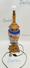 ANCIEN PIED DE LAMPE A