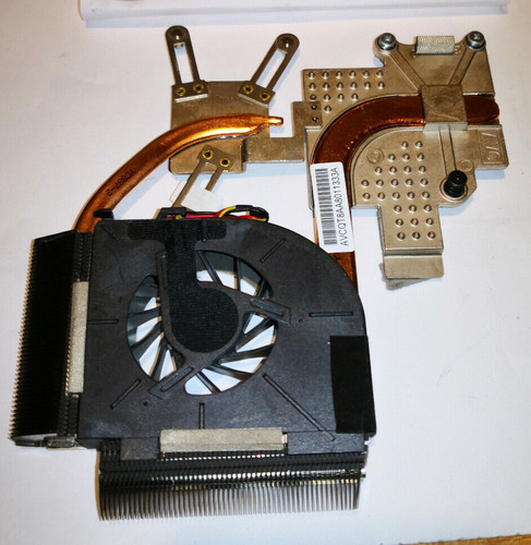 Ventilateur dissipateur - +,