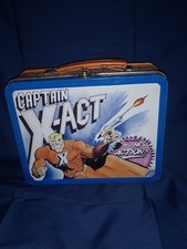 Vintage Collectable Captain