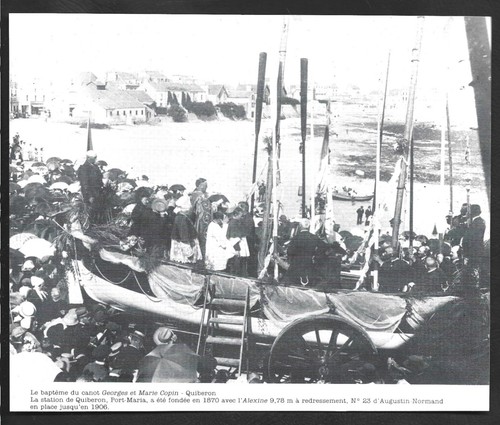 1986 quiberon la bapteme - la,