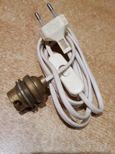 Interrupteur ancien modèle - 1,