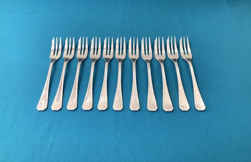 Fourchette gâteaux - à,