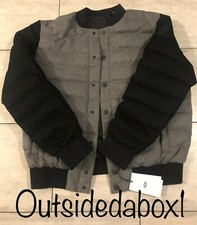 UGG Gavin Wool Bomber Jacket