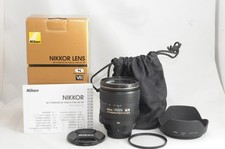 [NEUF++ dans sa boîte]Objectif Nikon NIKKOR AF-S 24-120mm f/4 G ED VR du...
