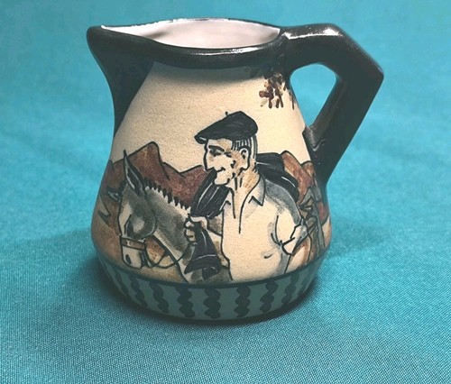 Ciboure pottery small - pottery,