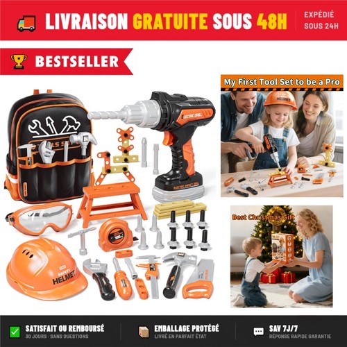 Kidbloom boîte outils - kidbloom,
