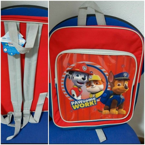Pat patrouille sac dos - pat,