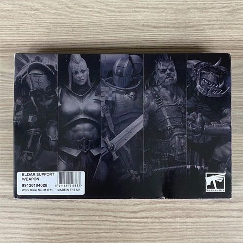 Support armement eldar - support,