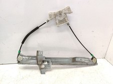 Mécanisme De Lève-Vitre Avant Gauche Pour Peugeot 407 2.0HDI 100kW Berline 2004
