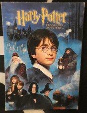 Harry Potter à l'école des sorciers édition collector 2 DVD