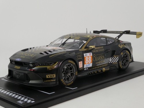 Ixo ford mustang gt3 88 - mustang,