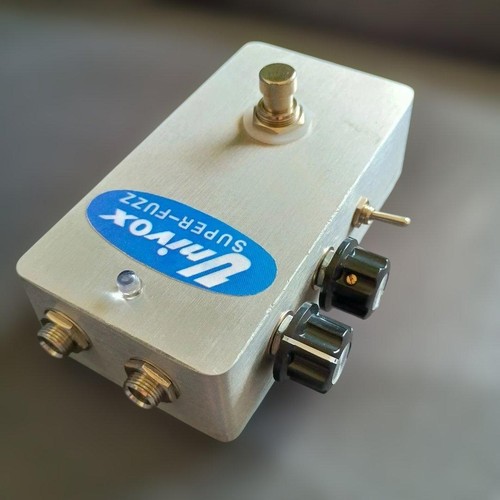 Univox super fuzz - fy-6, compact