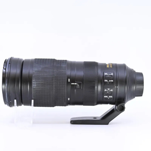 Nikon nikkor 200 500mm - nikon,