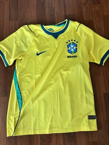 Nike maillot brésil domicile - brésil,