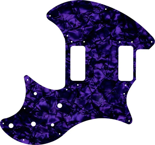 Custom pickguard for - wd,