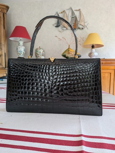 Sac crocodile - sac,