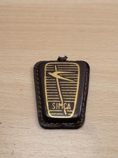 Porte Clé Vintage Simca