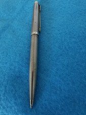Parker stylo à bille, silver sterling, USA