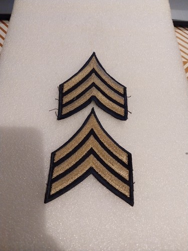 Paire grade armée - grade, us