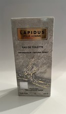 lapidus pour homme ted lapidus